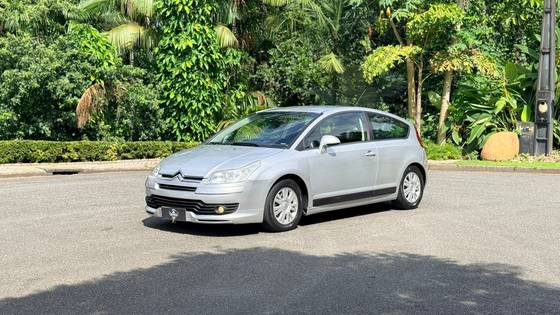CITROËN C4 2.0 I VTR 16V GASOLINA 2P MANUAL